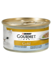 Gourmet Gold in Sos cu Peste Oceanic 85g