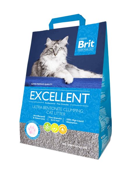 Brit Excellent Ultra Clumping 5Kg