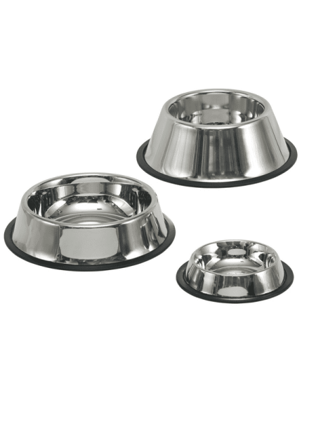 Castron inox antiderapant 450ml