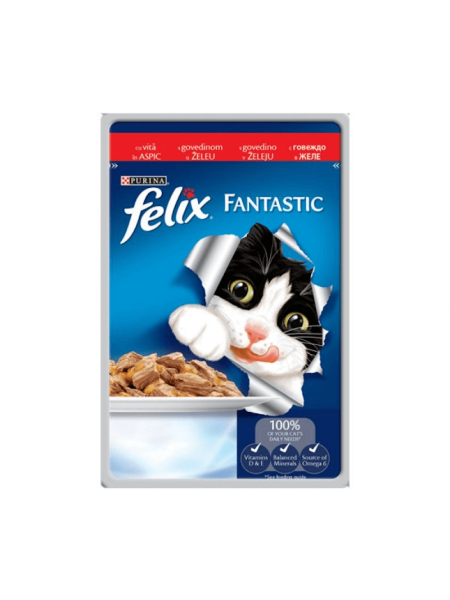 Felix Fantastic cu Vita 100g