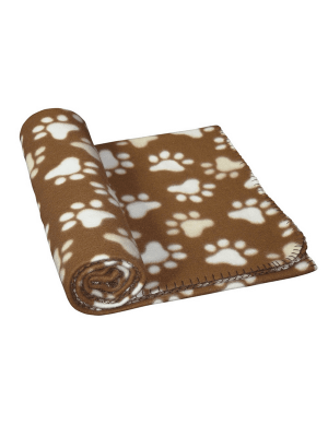 Patura "Pippa" maro 100x150cm