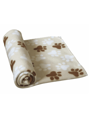 Patura "Pippa" bej 70x100cm