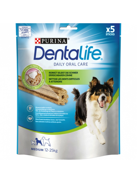 Purina DentaLife Medium 115g