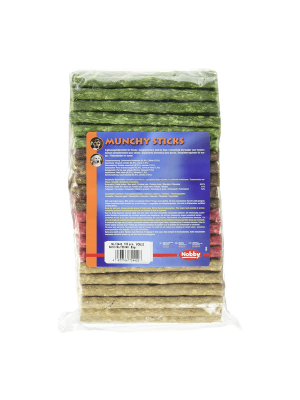 Baton Color Munchi Sticks 100buc