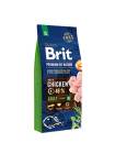 Brit Premium by Nature Adult XL 15Kg