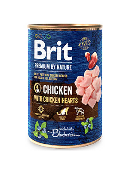 Brit Premium by Nature Pui & Inimi 400G