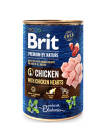 Brit conserva caini cu pui 400g
