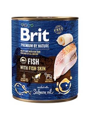 BRIT PREMIUM CVC PESTE 800G