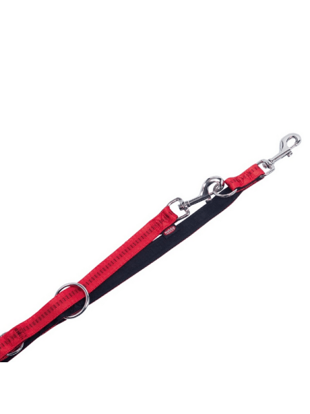 Lesa "Soft Grip" rosie 2m/15mm