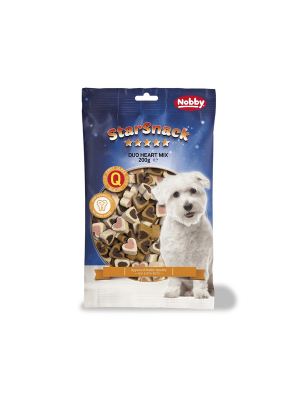 Starsnack Duo Hearts 200g