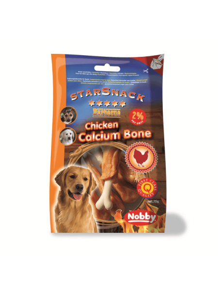 Starsnack Calcium Bone 70g