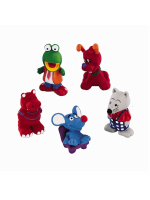 Figurine latex 8-10cm